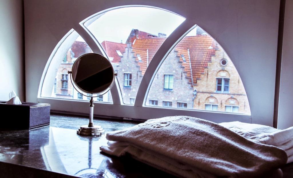 Hotel De Orangerie By Cw Hotel Collection - Small Luxury Hotels Of The World Bruges Exterior foto